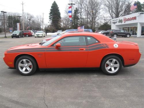 Dodge Challenger 2009 photo 3