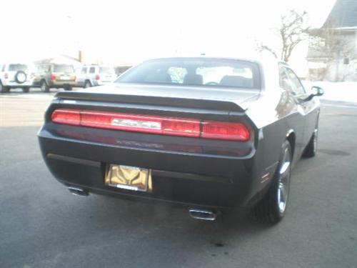 Dodge Challenger 2009 photo 2