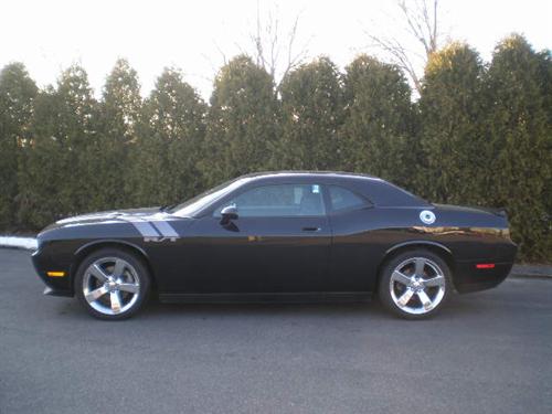Dodge Challenger 2009 photo 5