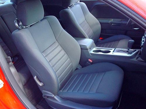 Dodge Challenger 2009 photo 1