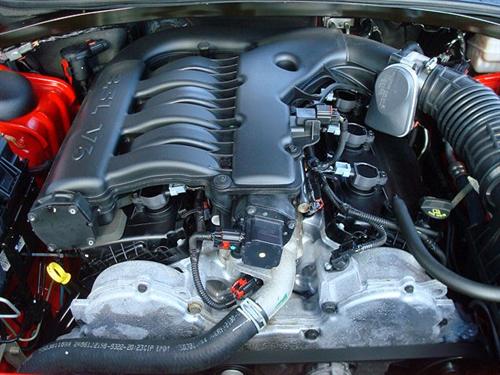 Dodge Challenger 2009 photo 4