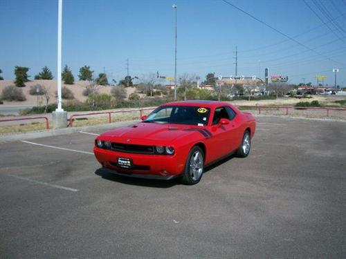 Dodge Challenger SLT 25 Other