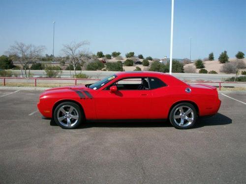 Dodge Challenger 2009 photo 1
