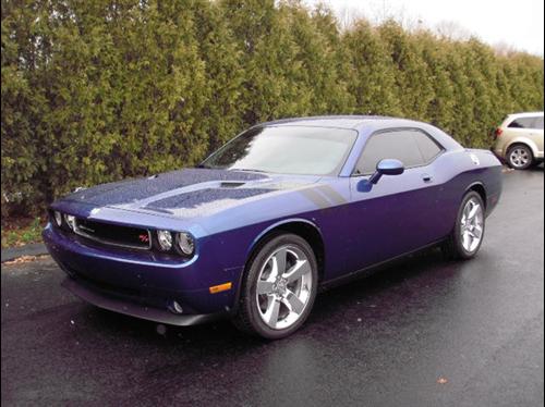 Dodge Challenger SLT 25 Other