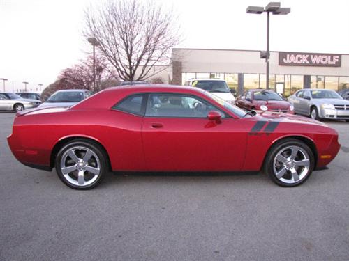 Dodge Challenger SLT 25 Other