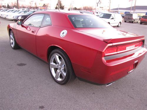 Dodge Challenger 2009 photo 3