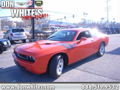 Dodge Challenger 2009 photo 2