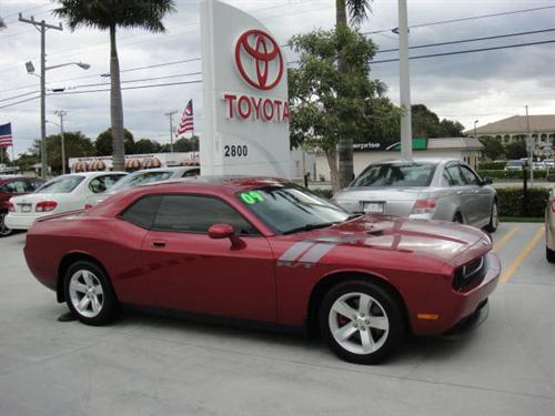 Dodge Challenger SLT 25 Other