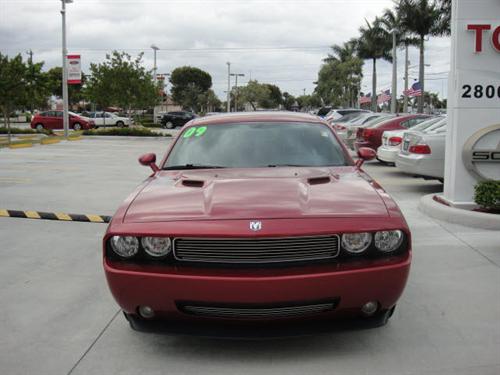 Dodge Challenger 2009 photo 1