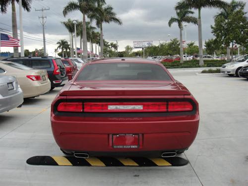 Dodge Challenger 2009 photo 3