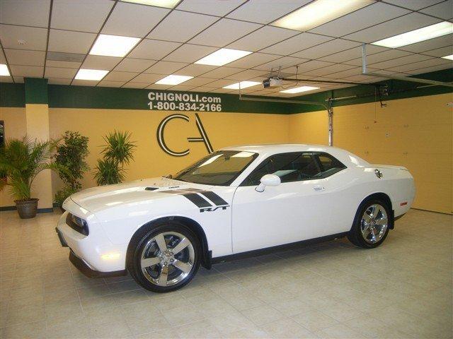 Dodge Challenger SLT 25 Coupe