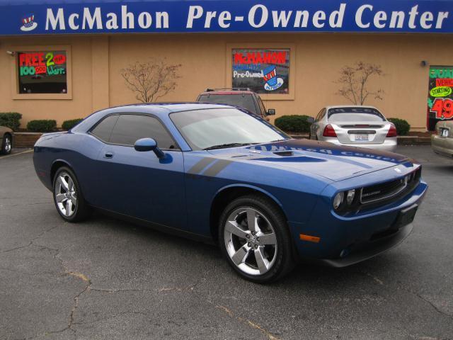 Dodge Challenger 2009 photo 1
