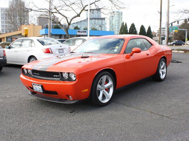 Dodge Challenger XLS 4WD Other