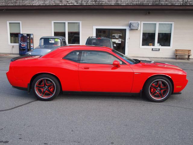 Dodge Challenger 2009 photo 1