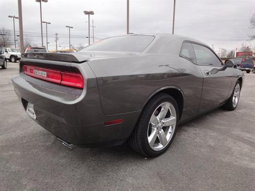 Dodge Challenger 2009 photo 1