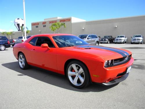 Dodge Challenger XLS 4WD Other
