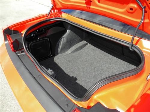 Dodge Challenger 2009 photo 1