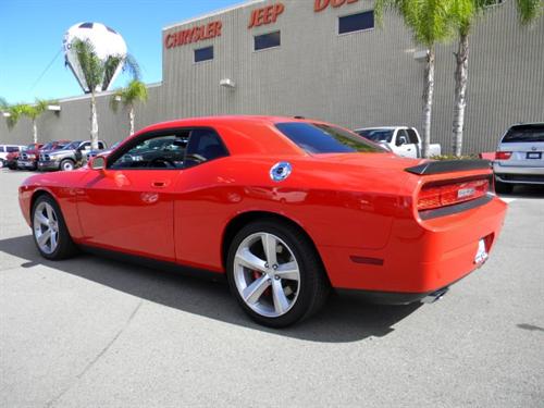 Dodge Challenger 2009 photo 2