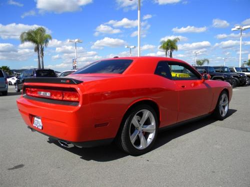 Dodge Challenger 2009 photo 3