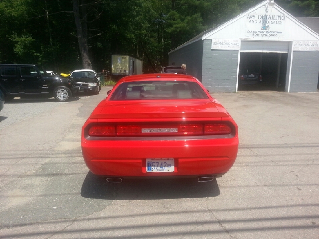 Dodge Challenger Deluxe Convertible Coupe
