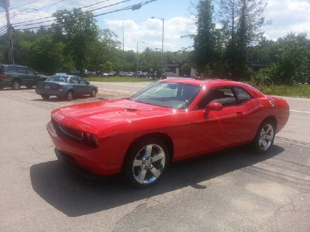 Dodge Challenger 2009 photo 1