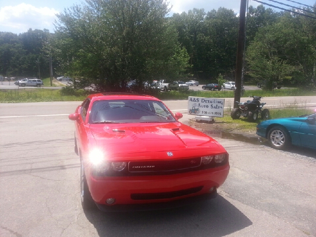 Dodge Challenger 2009 photo 3