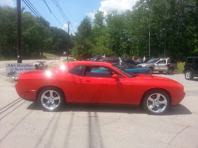 Dodge Challenger 2009 photo 4