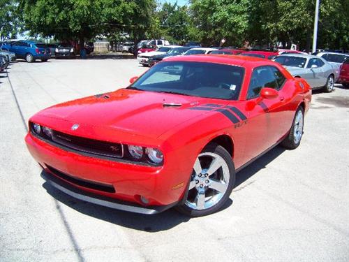 Dodge Challenger 2009 photo 1