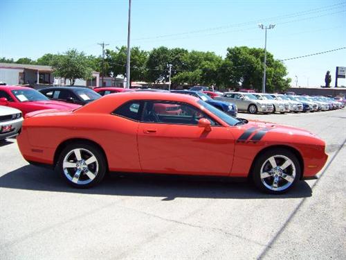 Dodge Challenger 2009 photo 3