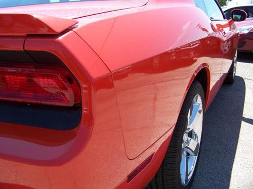 Dodge Challenger 2009 photo 4