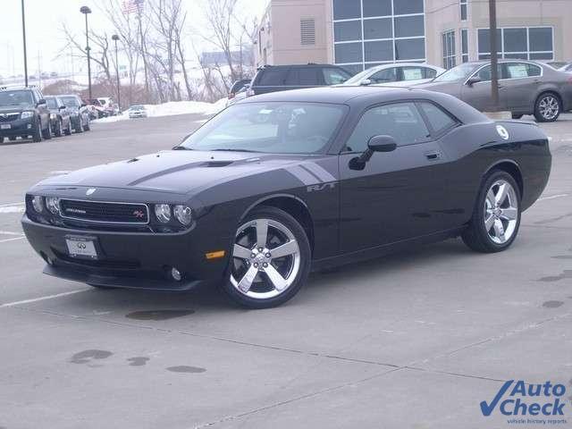 Dodge Challenger SLT 25 Coupe