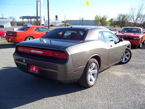 Dodge Challenger 2009 photo 1