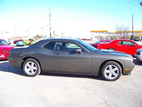 Dodge Challenger 2009 photo 4