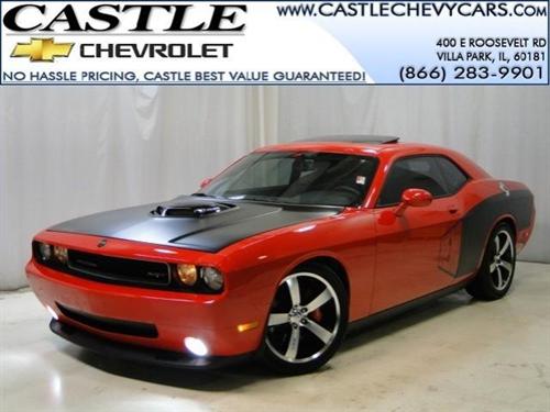 Dodge Challenger XLS 4WD Other