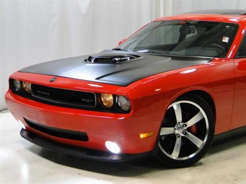 Dodge Challenger 2009 photo 1
