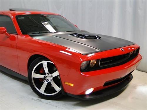 Dodge Challenger 2009 photo 4