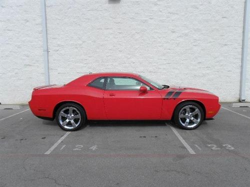 Dodge Challenger SLT 25 Other