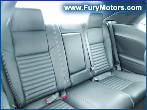 Dodge Challenger 2009 photo 1