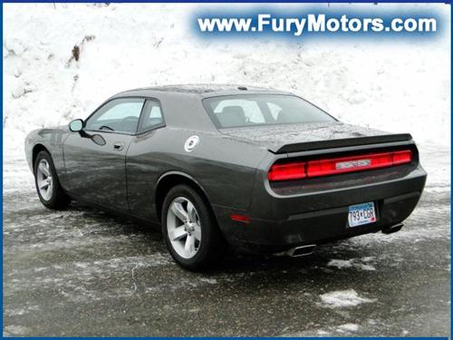 Dodge Challenger 2009 photo 2