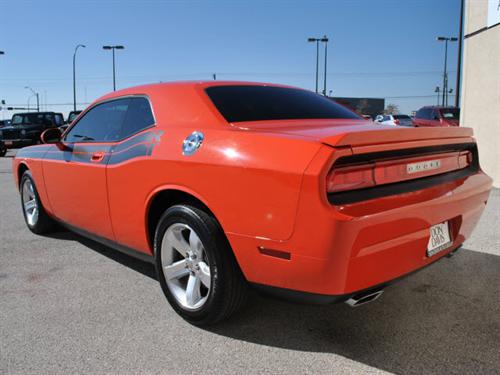 Dodge Challenger 2009 photo 1