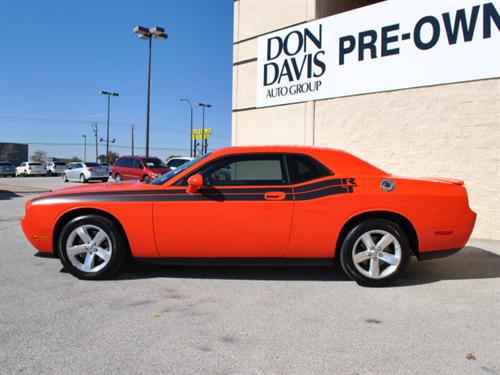 Dodge Challenger 2009 photo 2