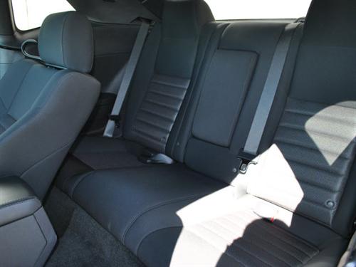 Dodge Challenger 2009 photo 3