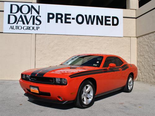 Dodge Challenger 2009 photo 4