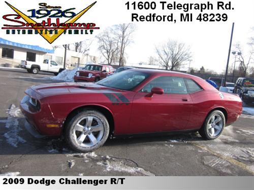 Dodge Challenger 2009 photo 2