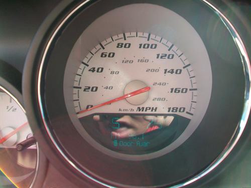 Dodge Challenger 2009 photo 1