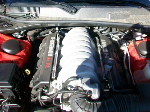 Dodge Challenger 2009 photo 3