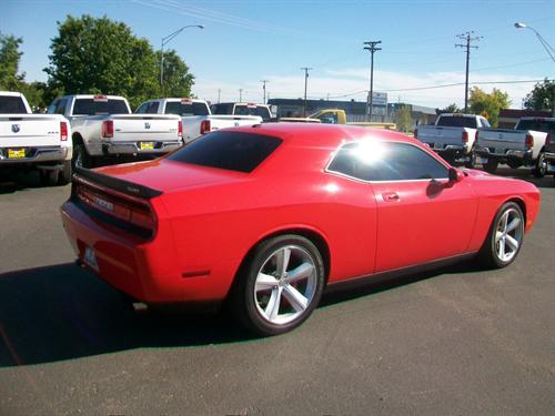 Dodge Challenger 2009 photo 4