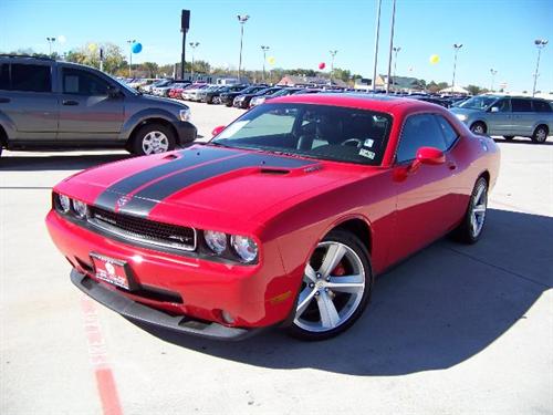 Dodge Challenger 2009 photo 1