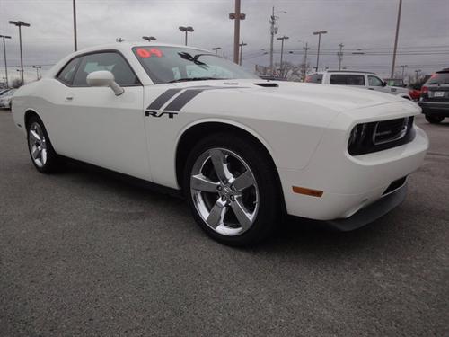 Dodge Challenger 2009 photo 1