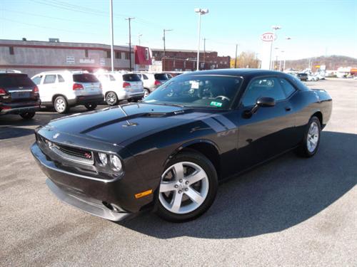 Dodge Challenger SLT 25 Other
